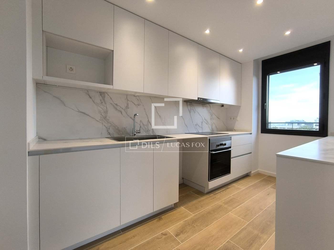 Apartment for Rent in Esplugues de Llobregat