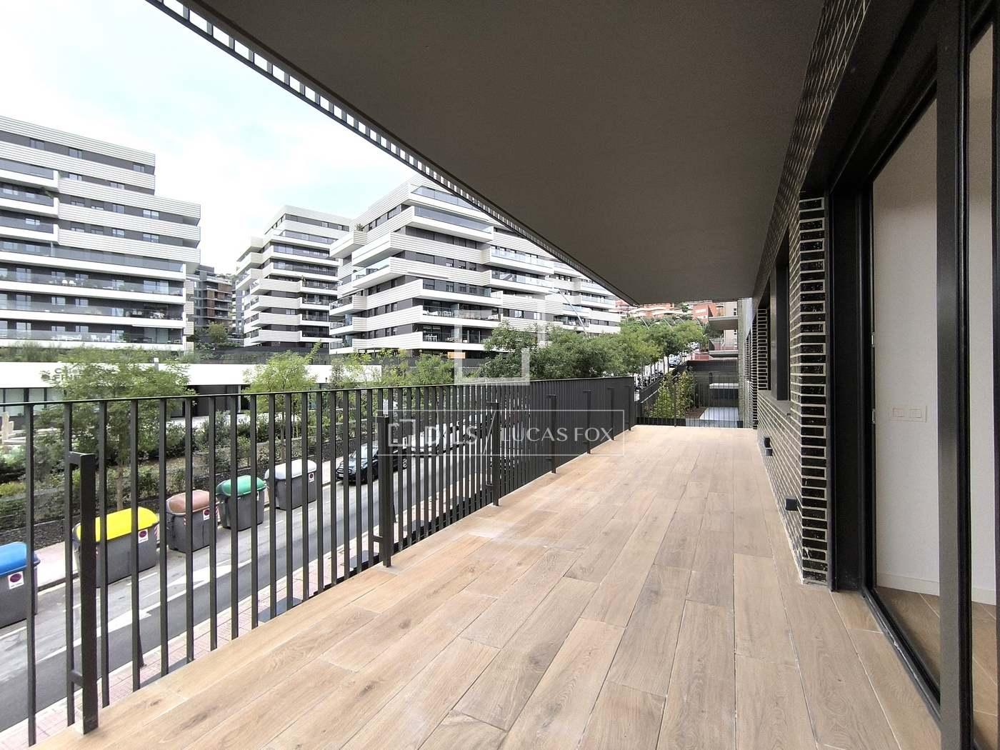 Apartment for Rent in Esplugues de Llobregat