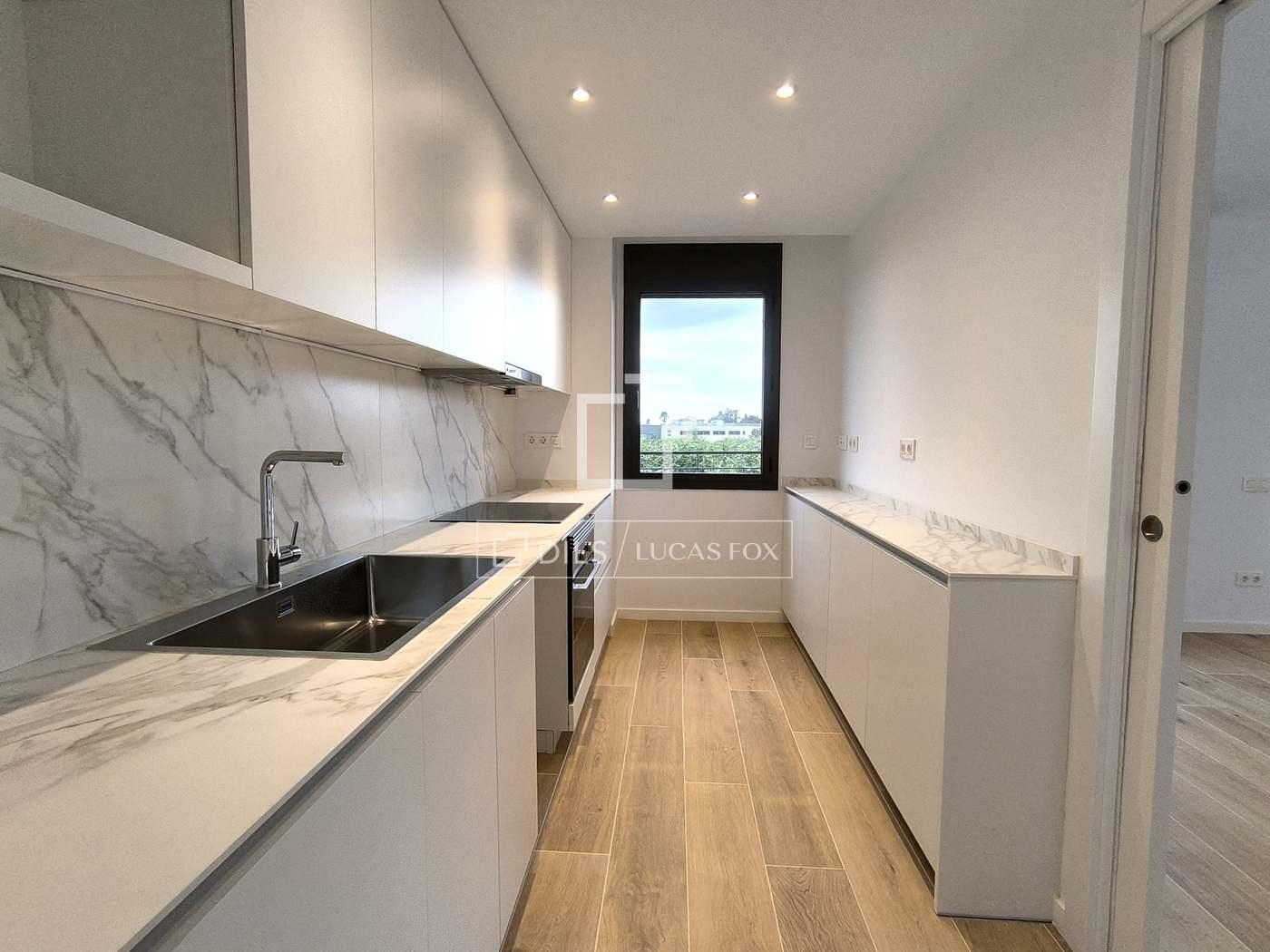 Apartment for Rent in Esplugues de Llobregat
