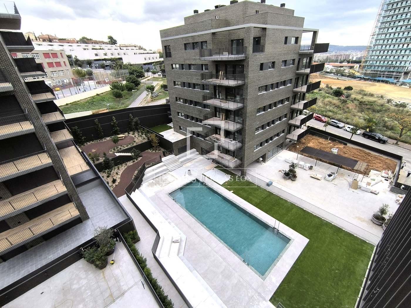 Apartment for Rent in Esplugues de Llobregat