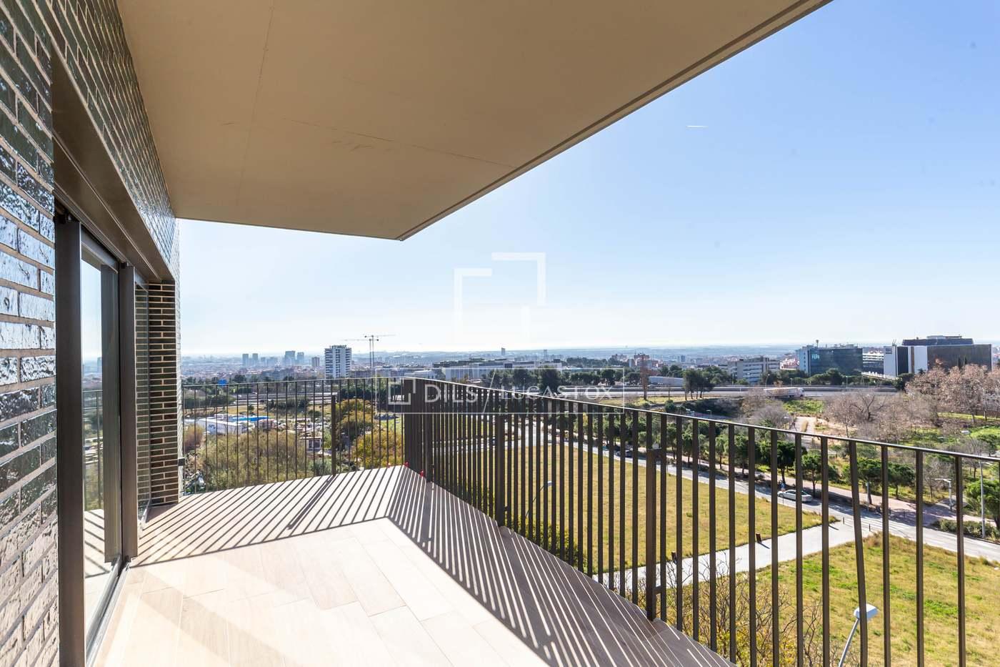 Apartment for Rent in Esplugues de Llobregat