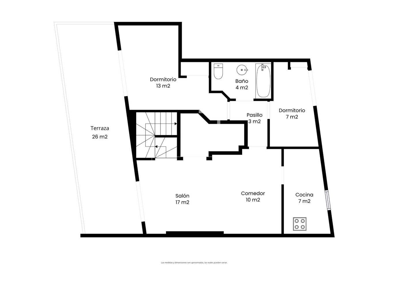 Apartment for Sale in Sitges