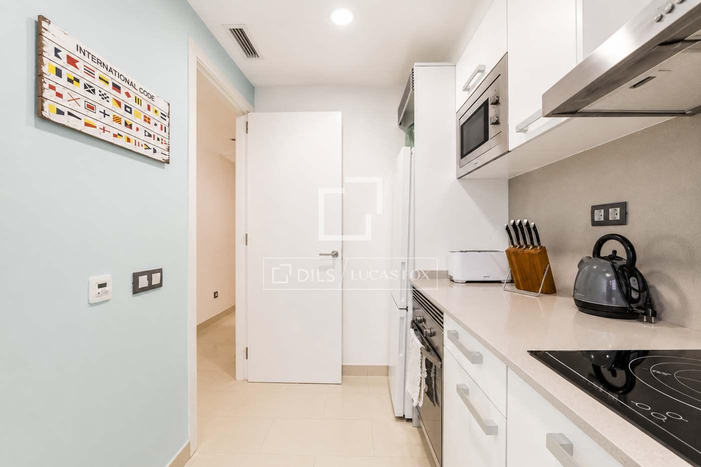 Apartment for Sale in Sitges
