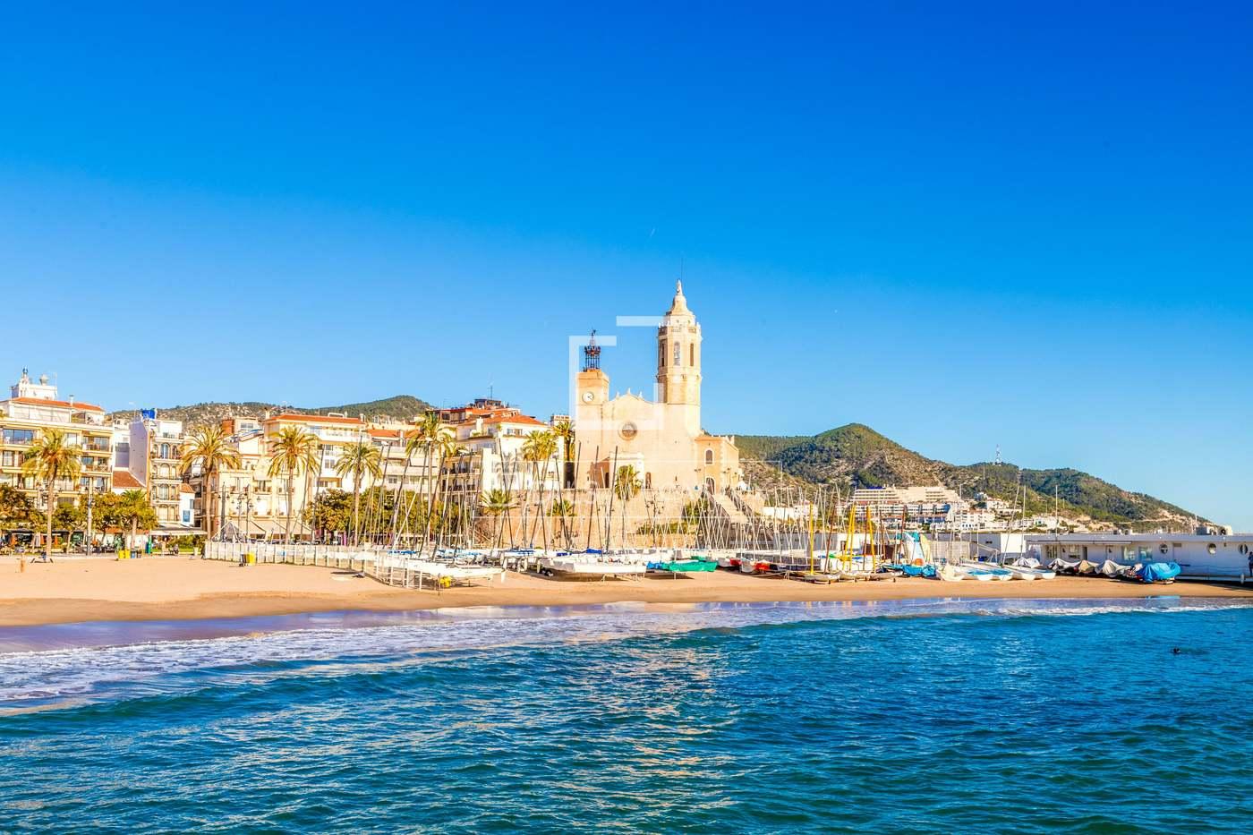 Apartment for Sale in Sitges