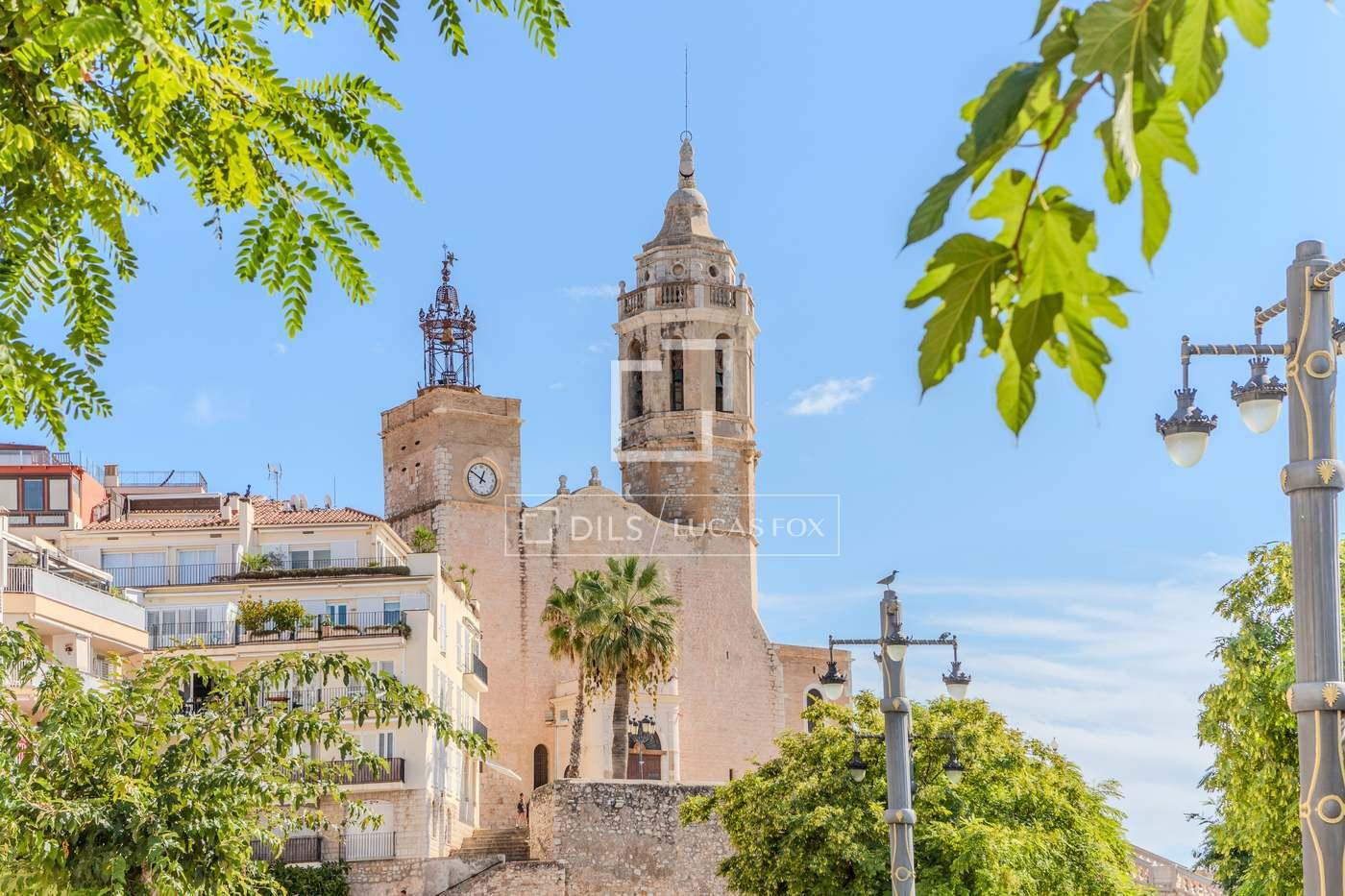 Apartment for Sale in Sitges