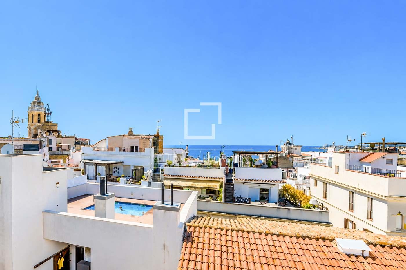 Apartment for Sale in Sitges