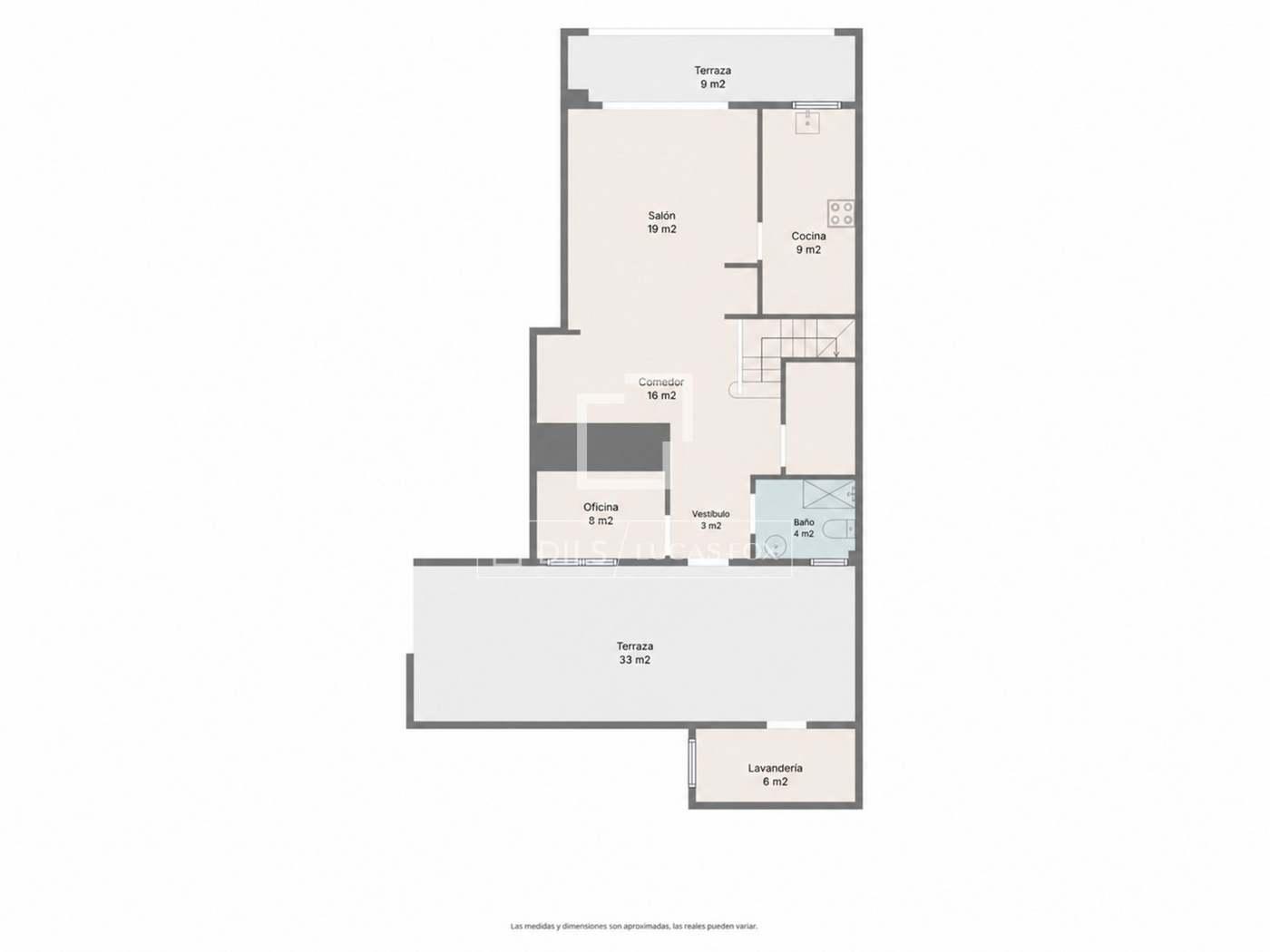 Apartment for Sale in Sitges