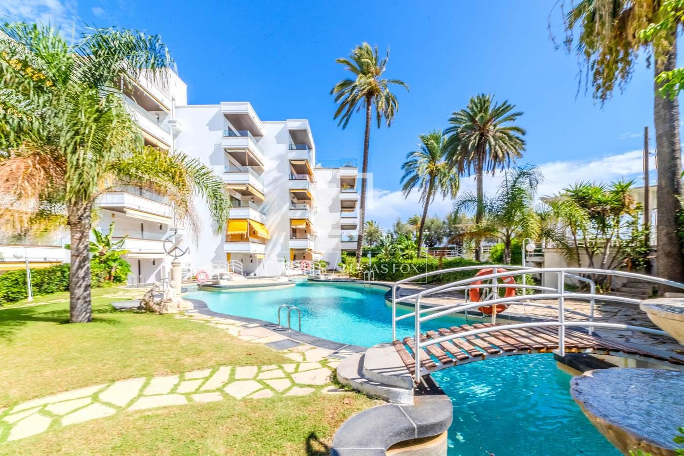Apartamento en Venta en Sitges