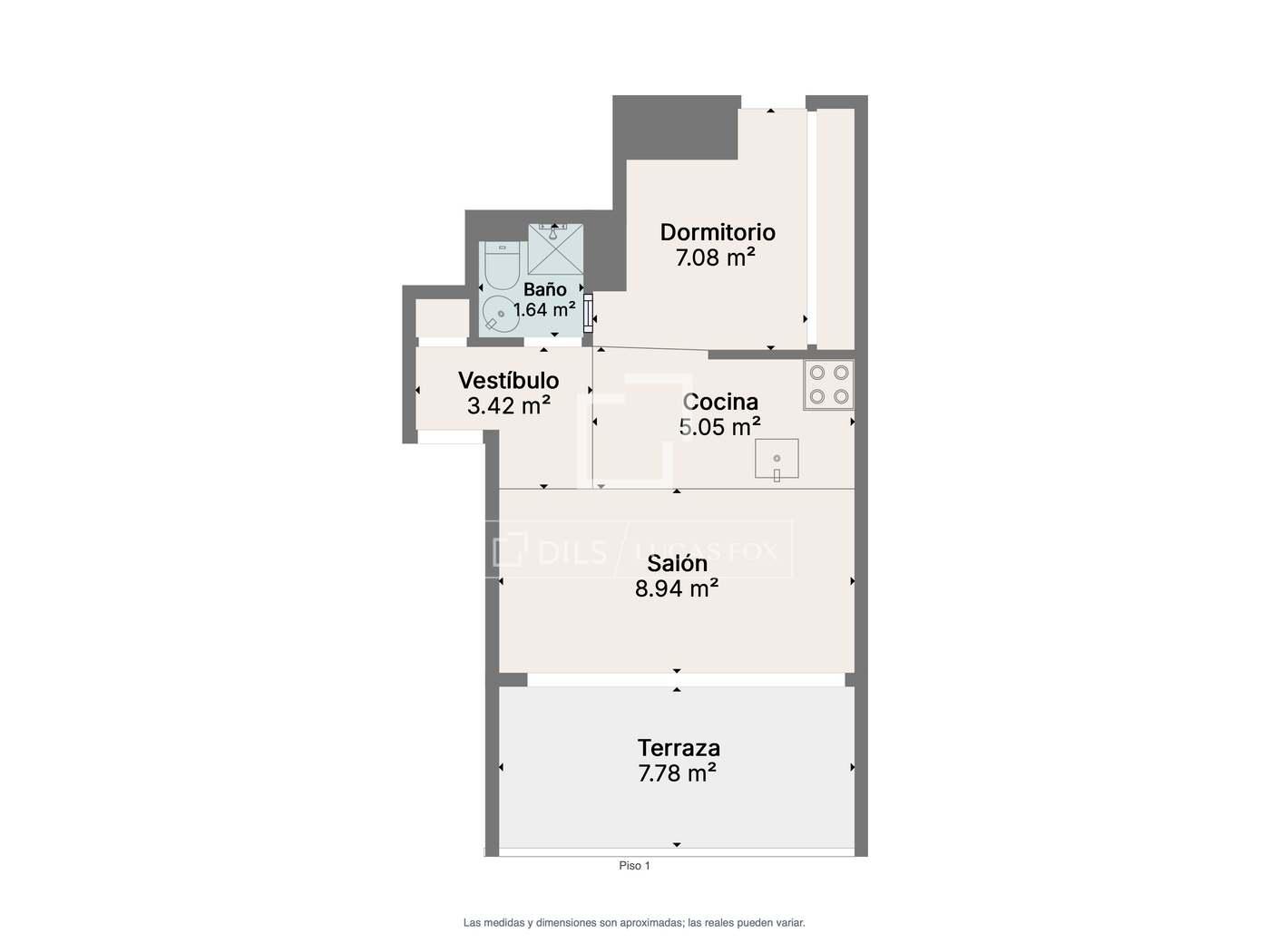 Apartamento en Venta en Sitges