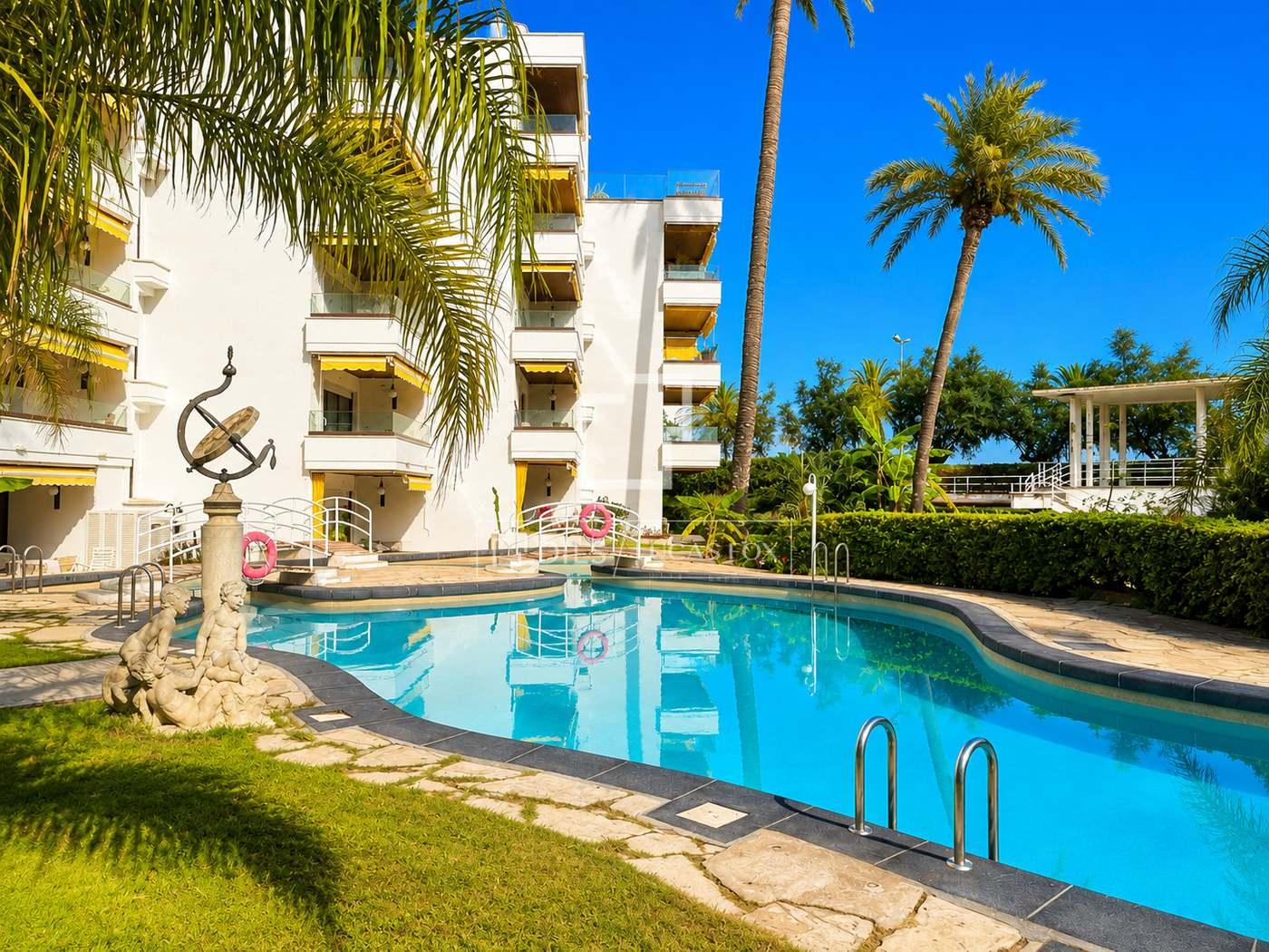 Apartamento en Venta en Sitges