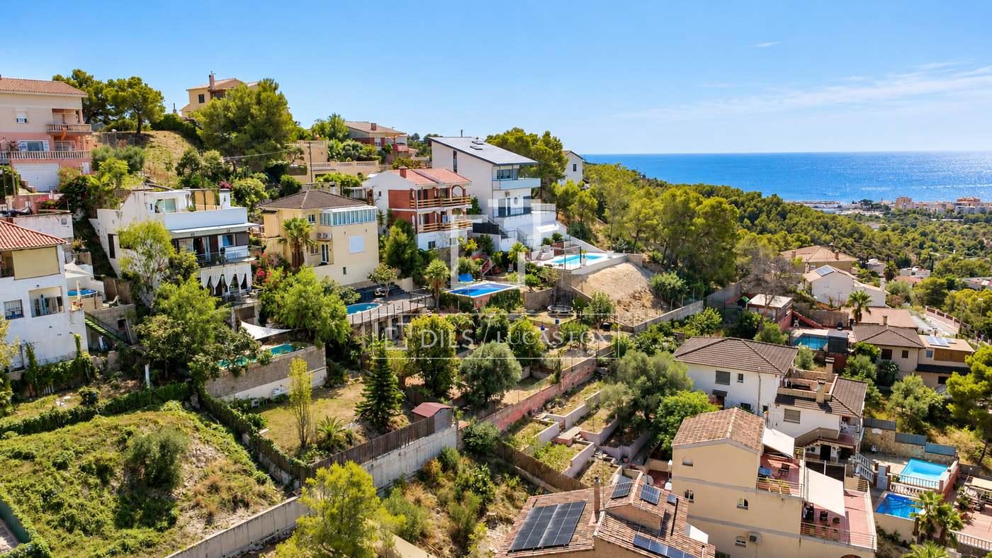 House for Sale in Sitges