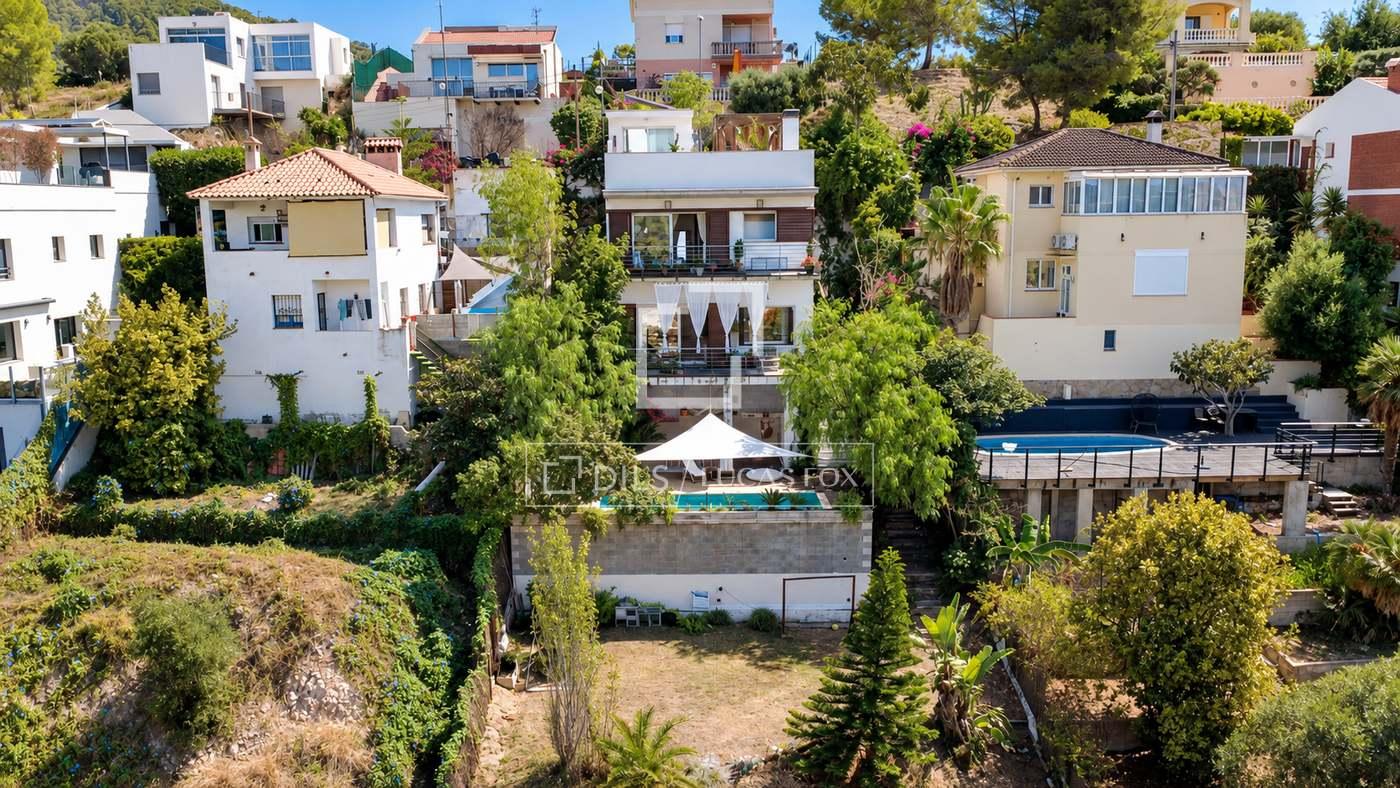 House for Sale in Sitges