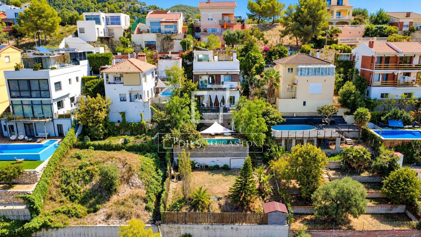 House for Sale in Sitges