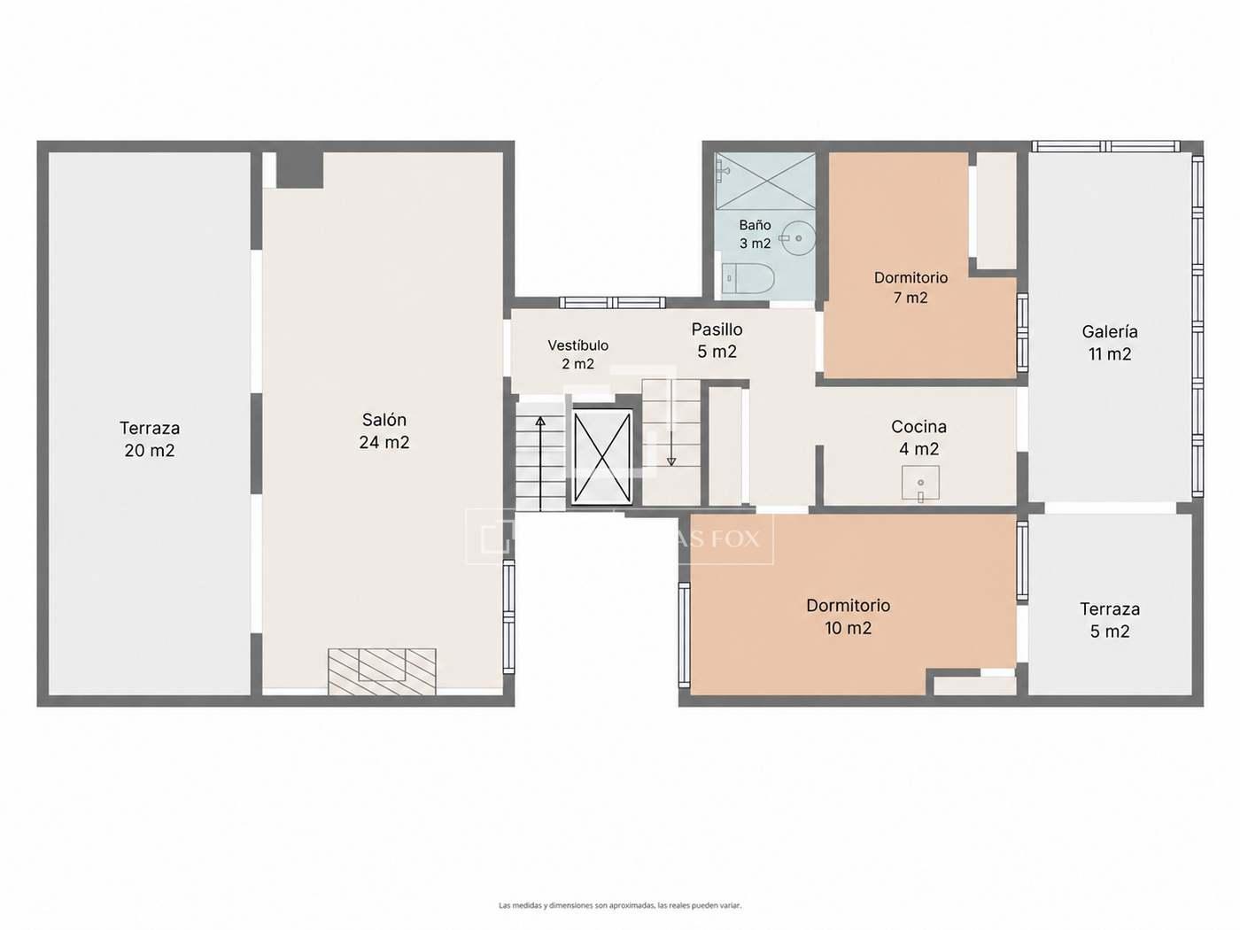 Apartment for Sale in Sitges