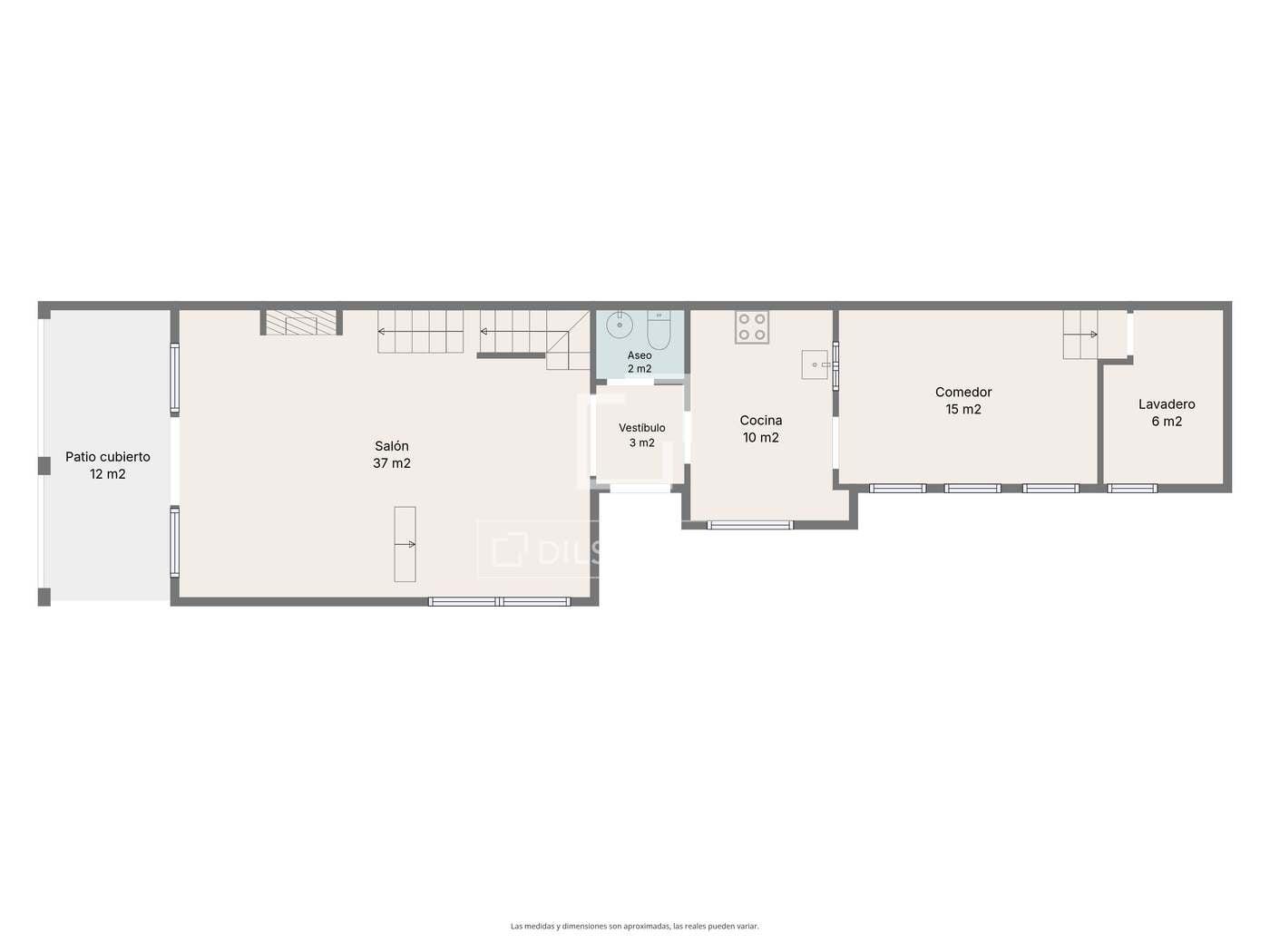 Casa en Venta en Sant Pere de Ribes