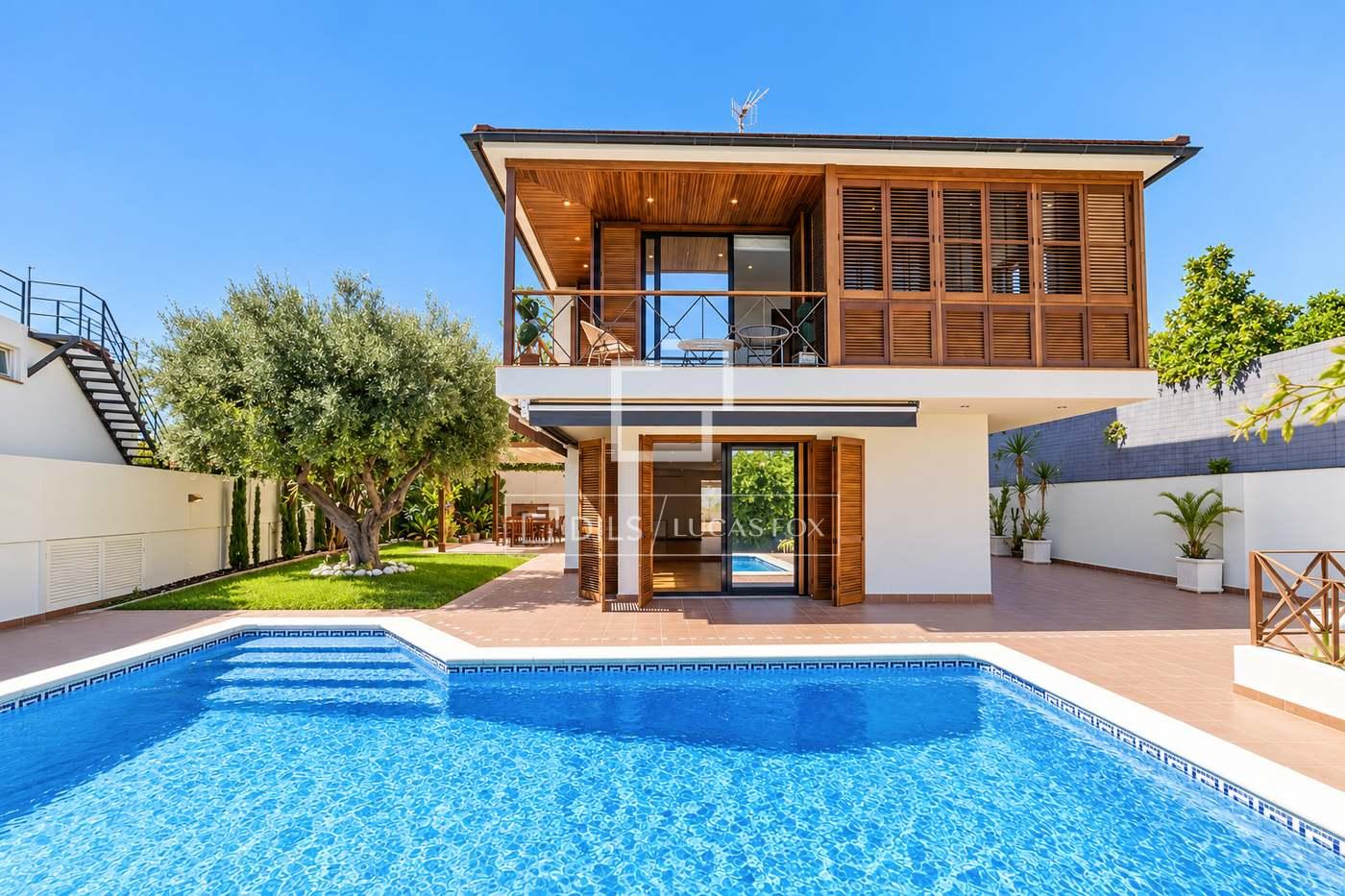 Casa en Venta en Sitges