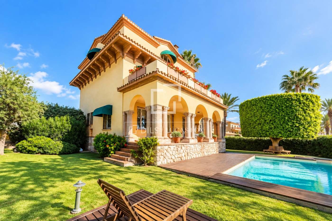 Casa en Venta en Sitges
