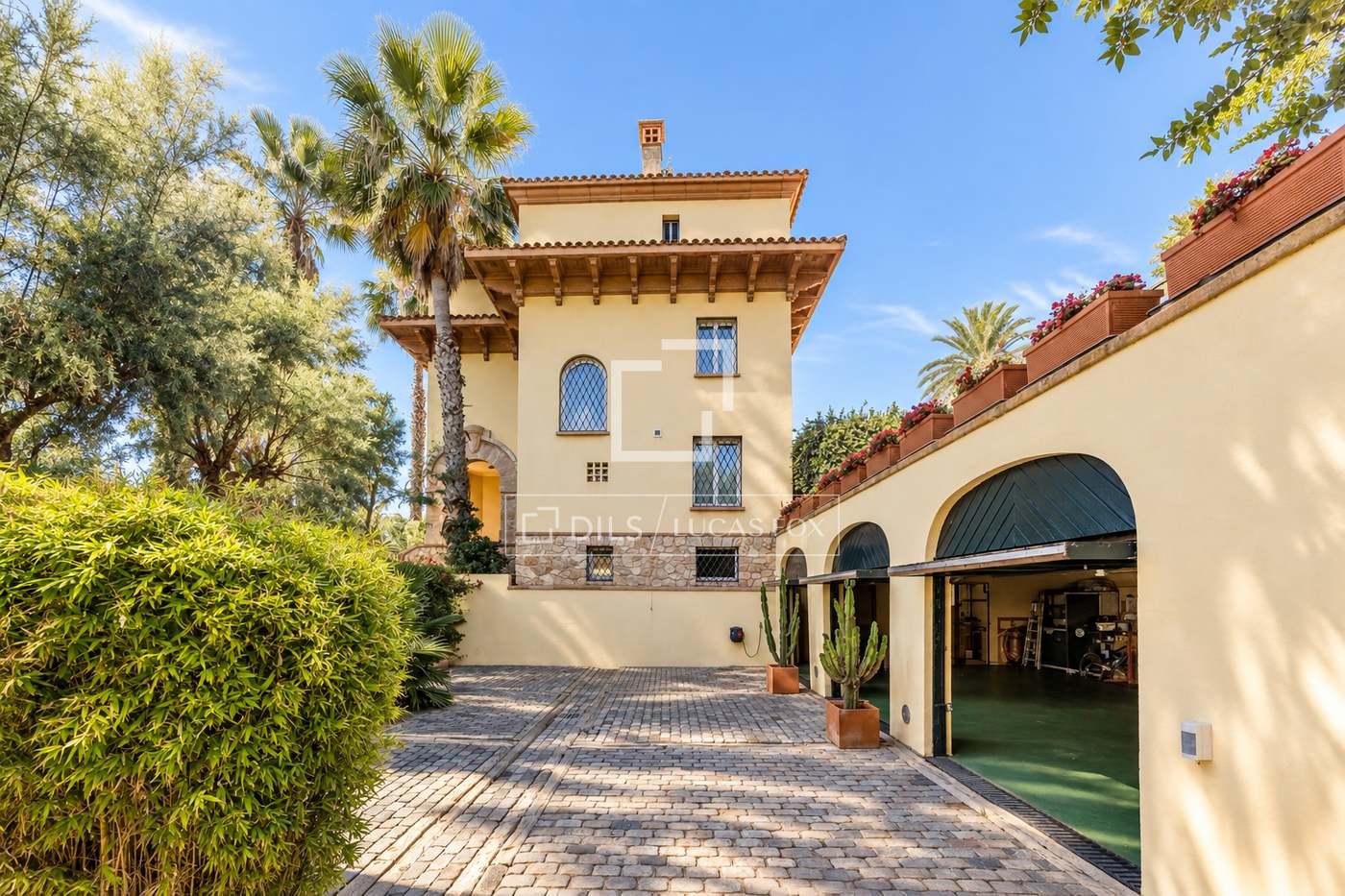 Casa en Venta en Sitges