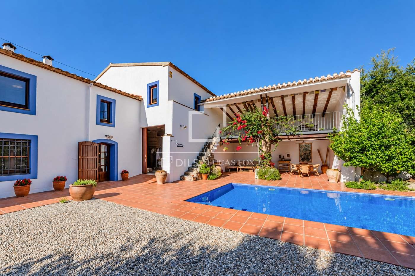 Casa en Venta en Torrelles de Foix