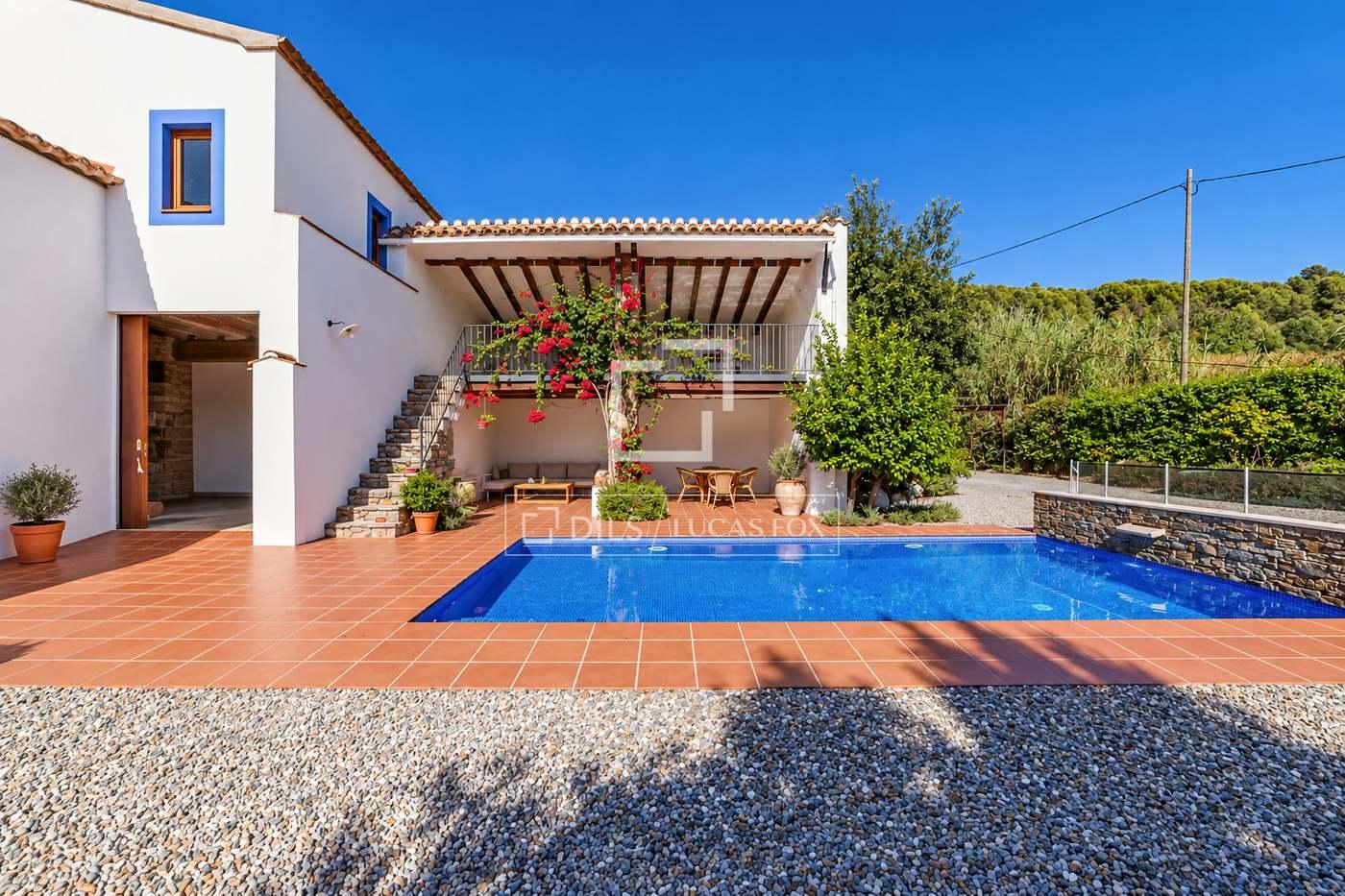 Casa en Venta en Torrelles de Foix