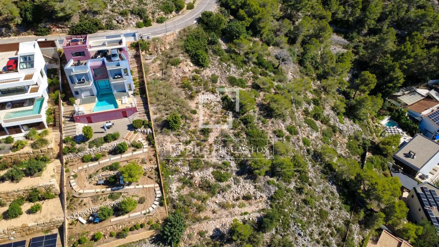 Plot for Sale in Sitges