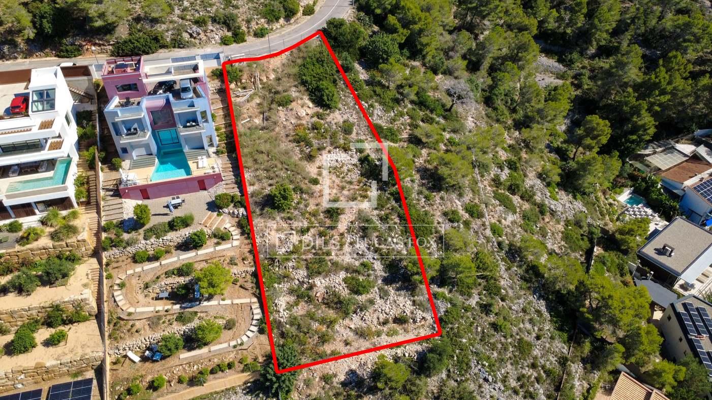 Plot for Sale in Sitges