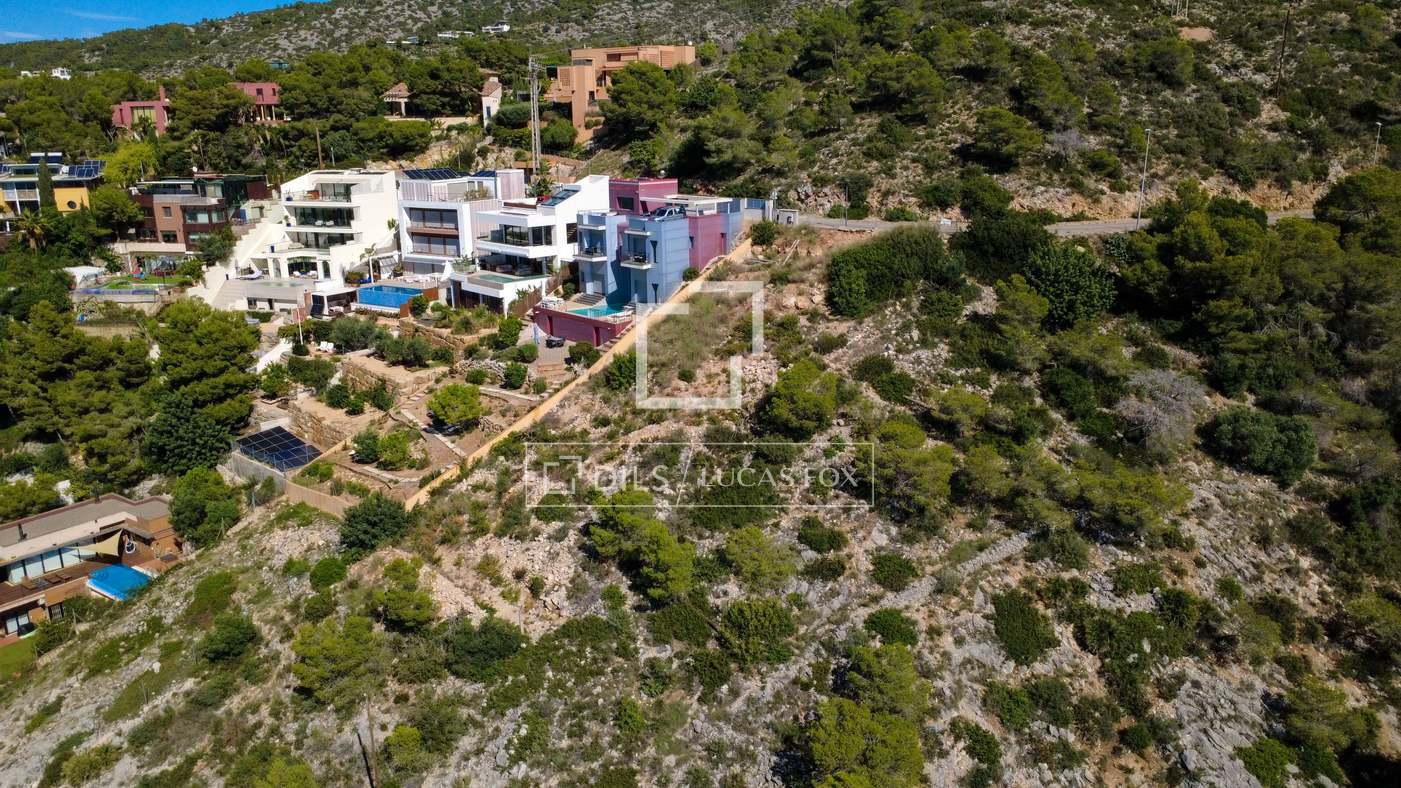 Plot for Sale in Sitges