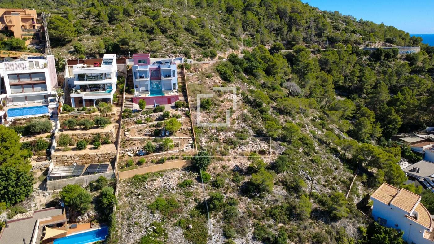 Plot for Sale in Sitges