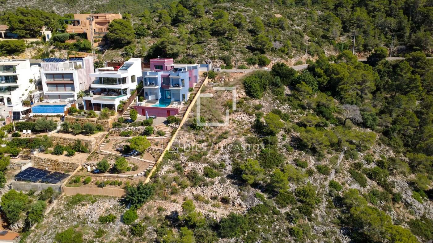 Plot for Sale in Sitges