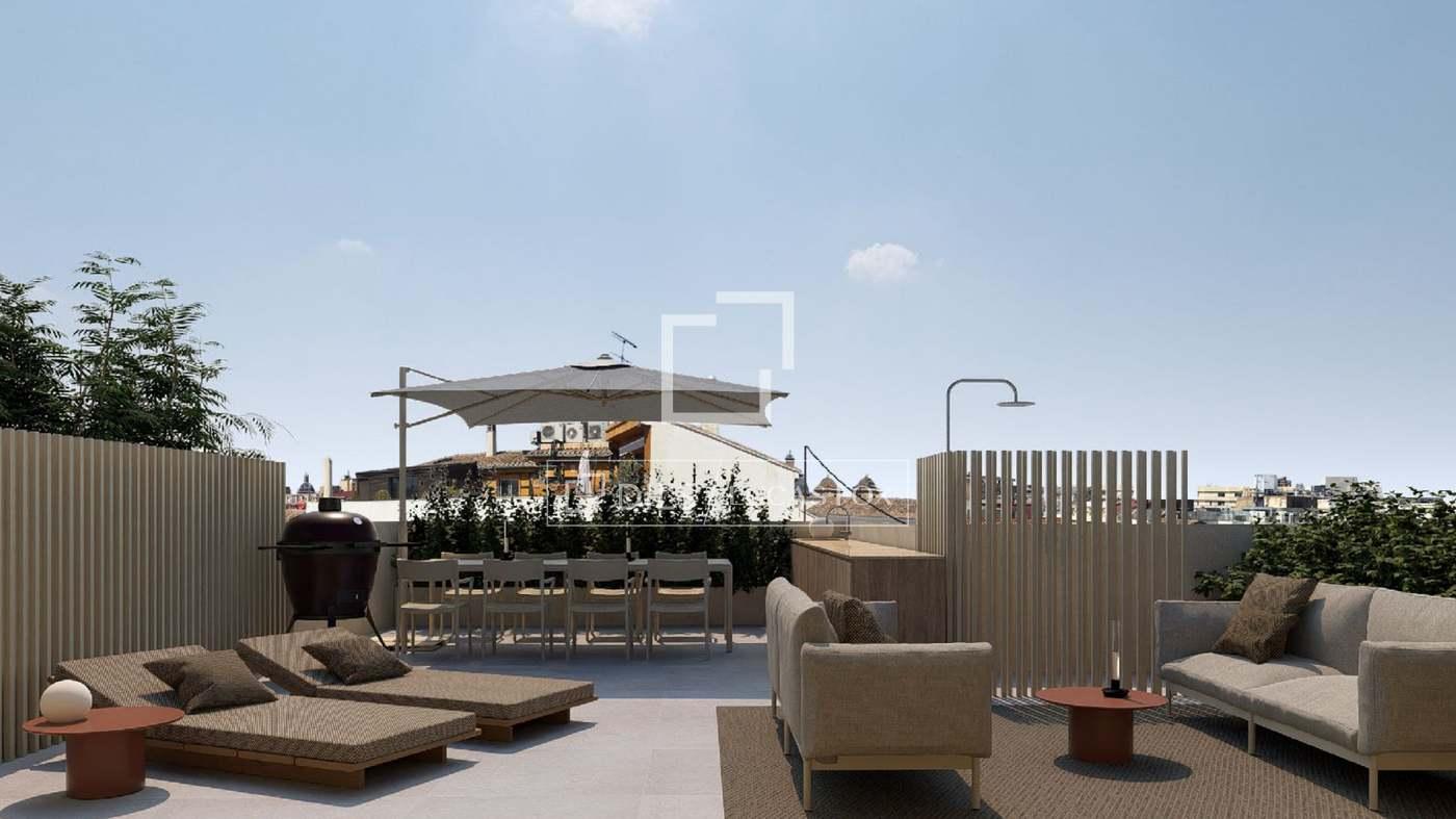 Apartment for Sale in Valencia