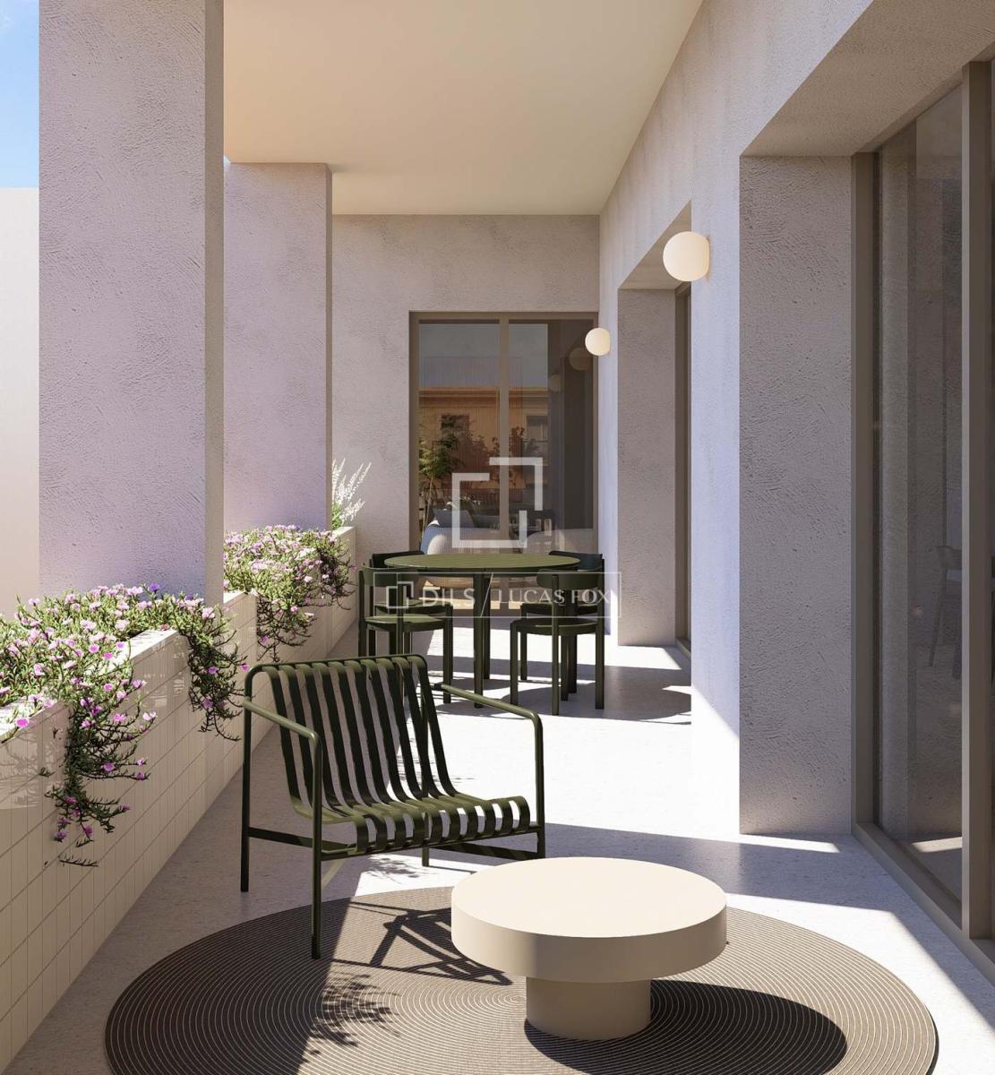 Apartment for Sale in Valencia