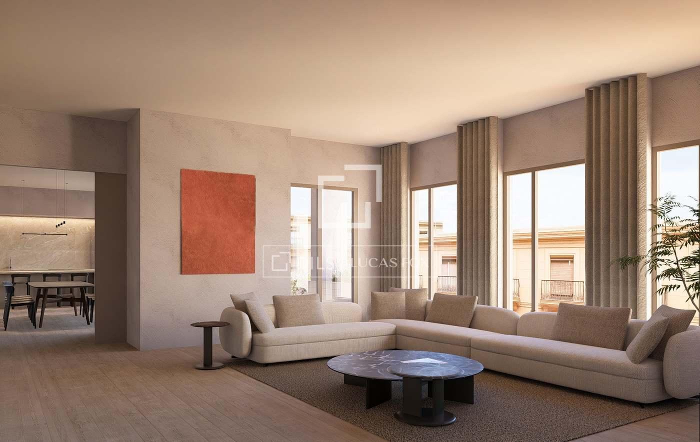 Apartment for Sale in Valencia