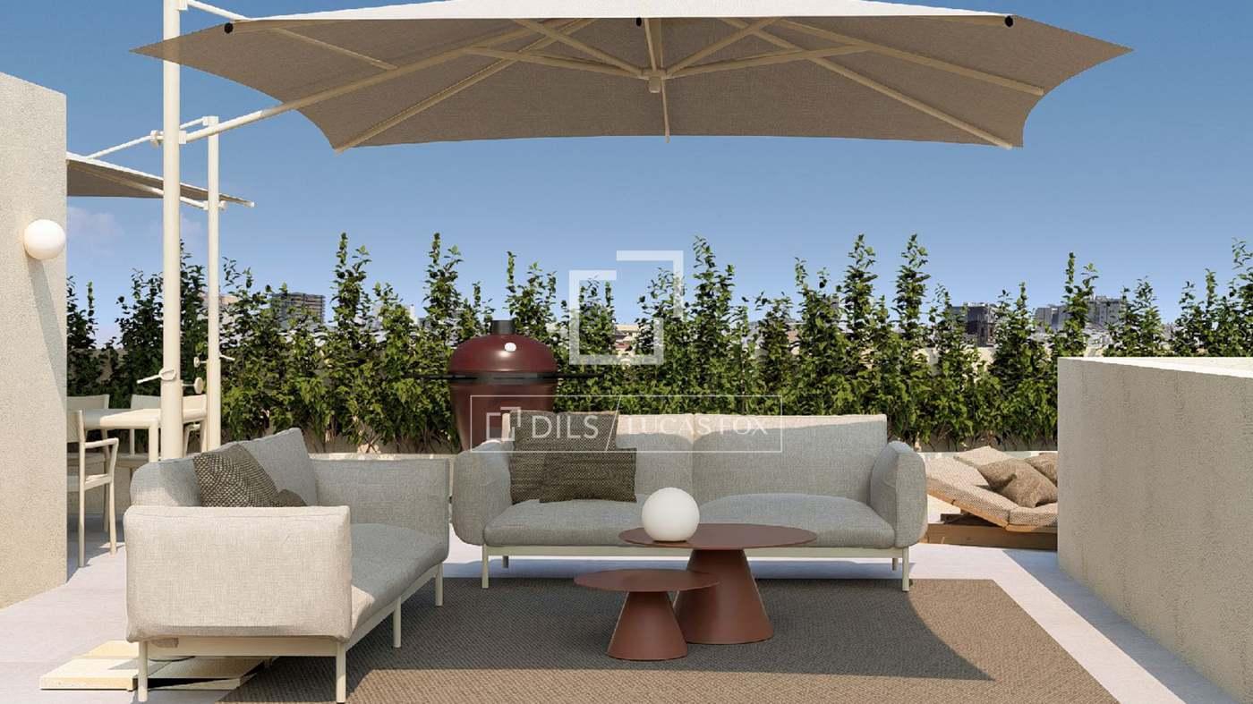 Apartment for Sale in Valencia
