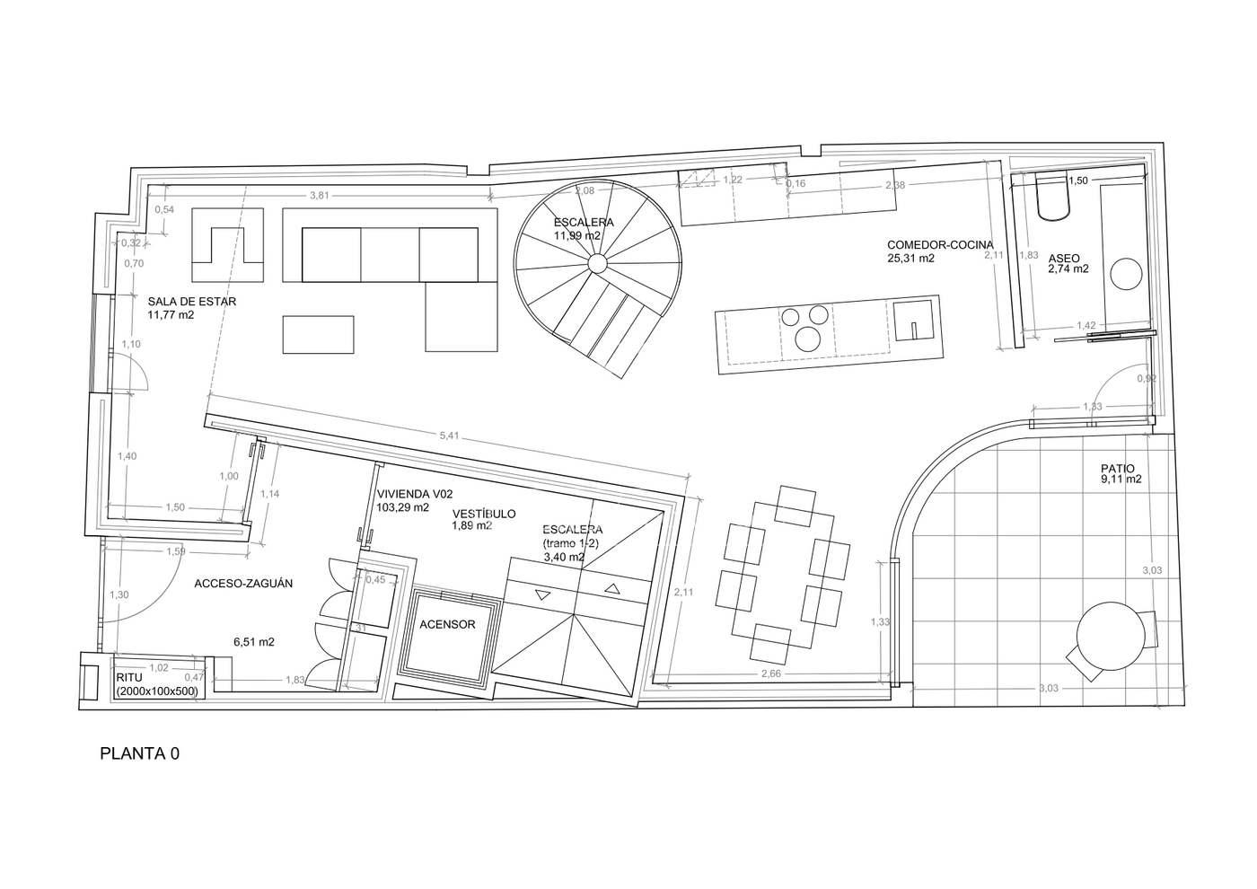 Apartment for Sale in Valencia