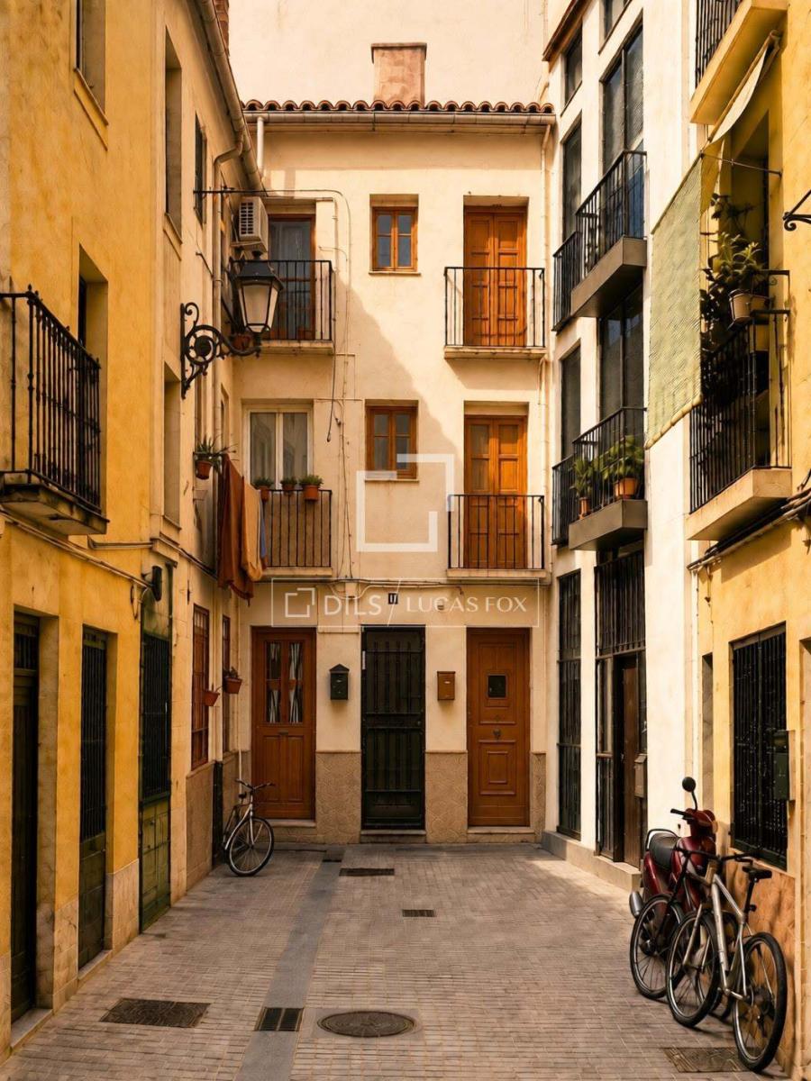 Apartment for Sale in Valencia