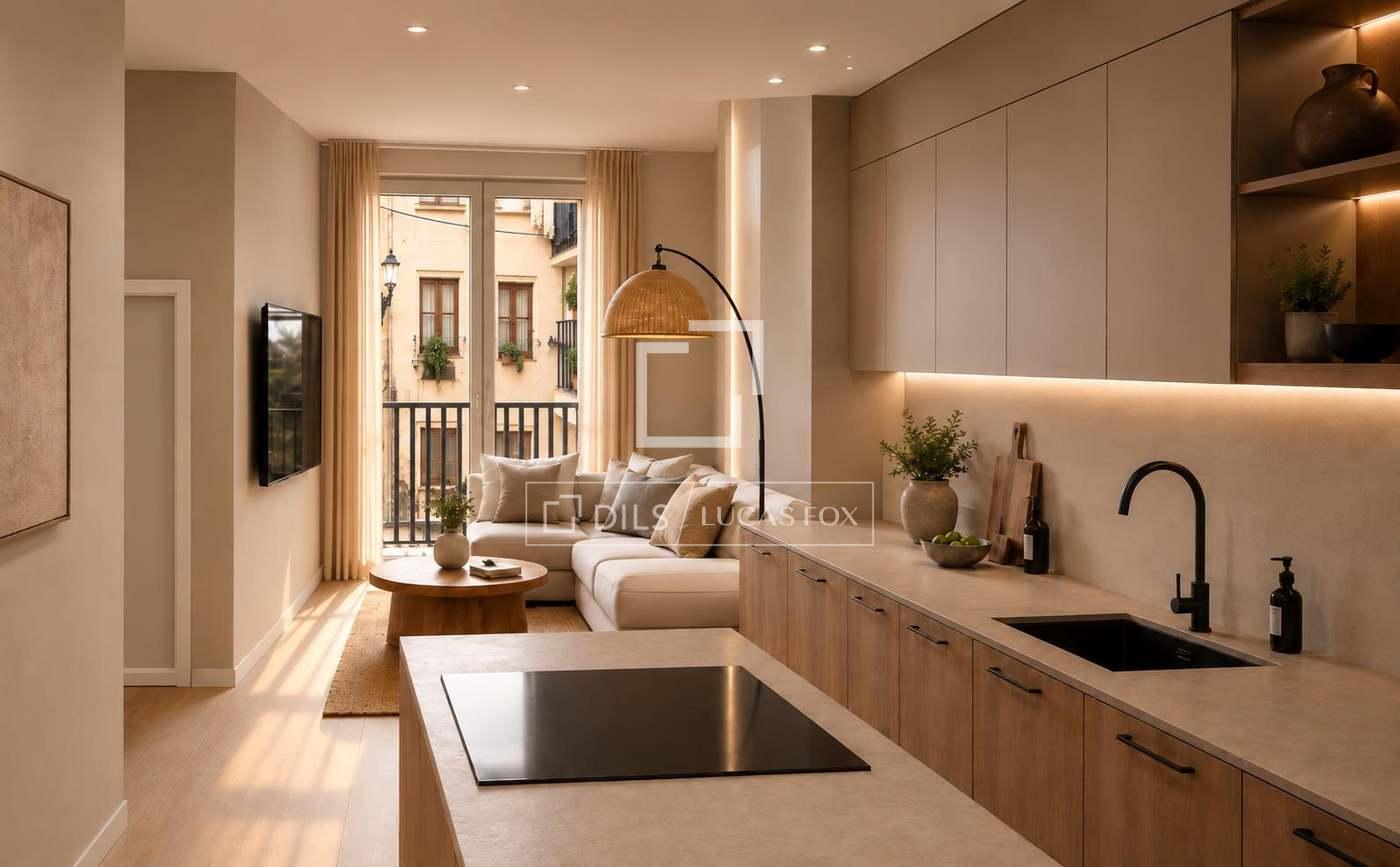 Apartment for Sale in Valencia