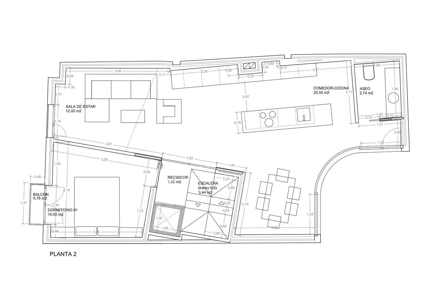 Apartment for Sale in Valencia