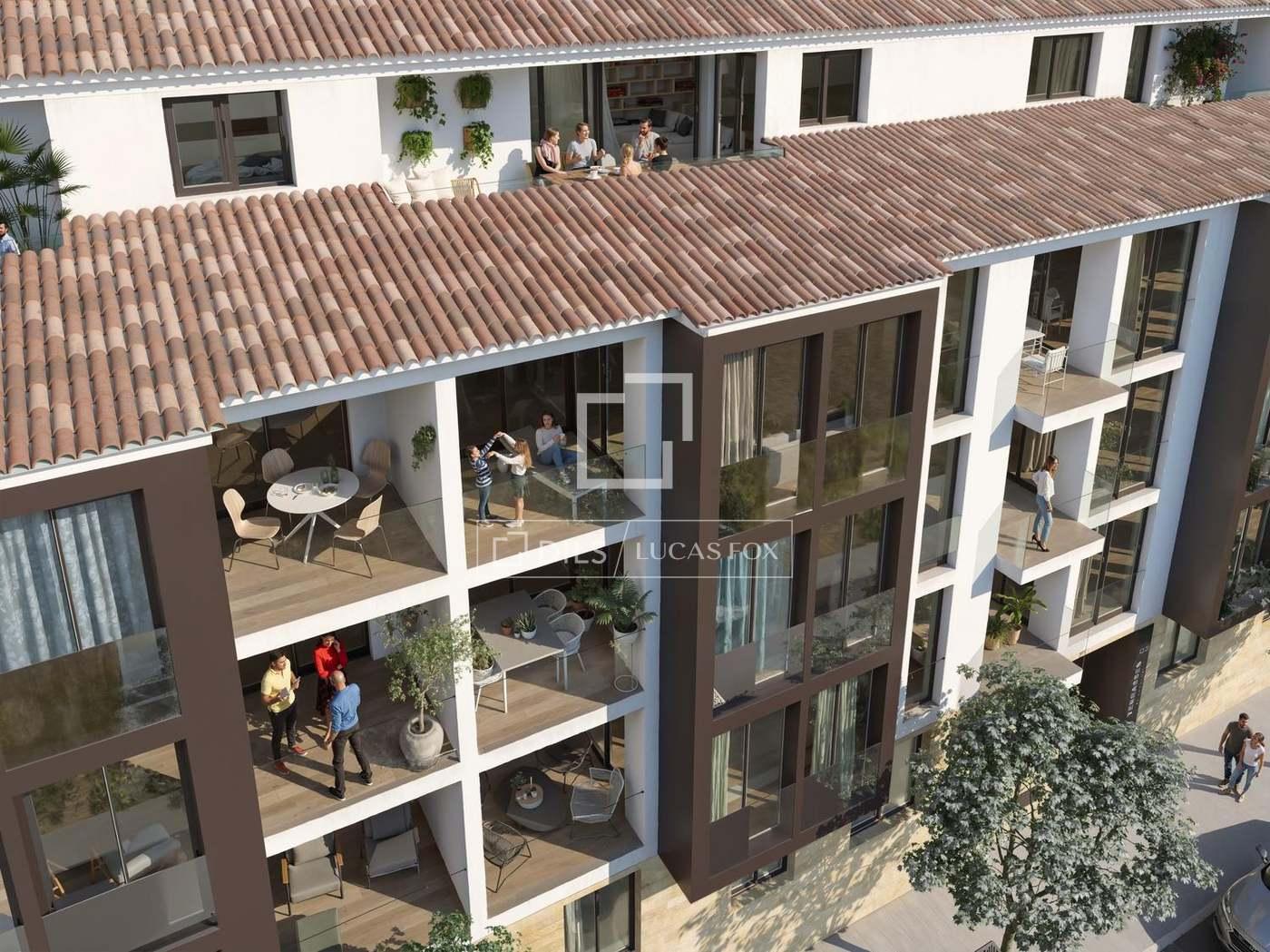 Apartment for Sale in Rocafort