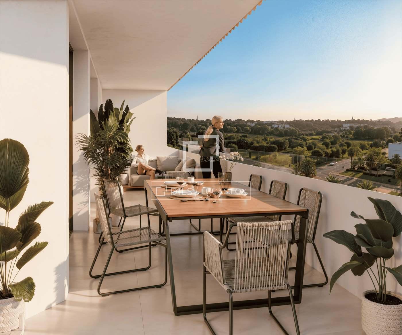 Apartment for Sale in Rocafort