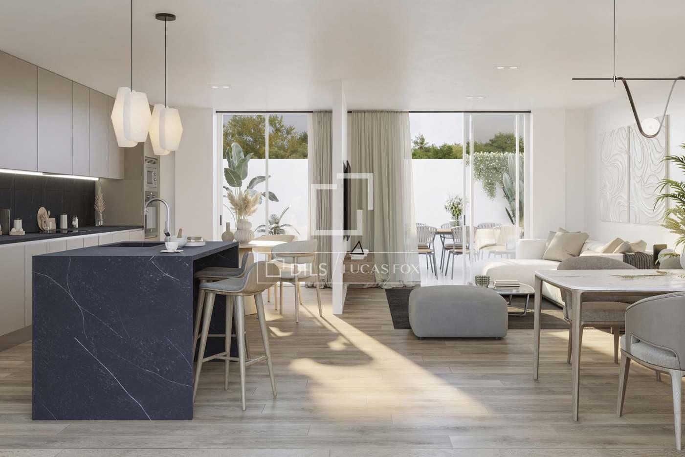Apartment for Sale in Rocafort