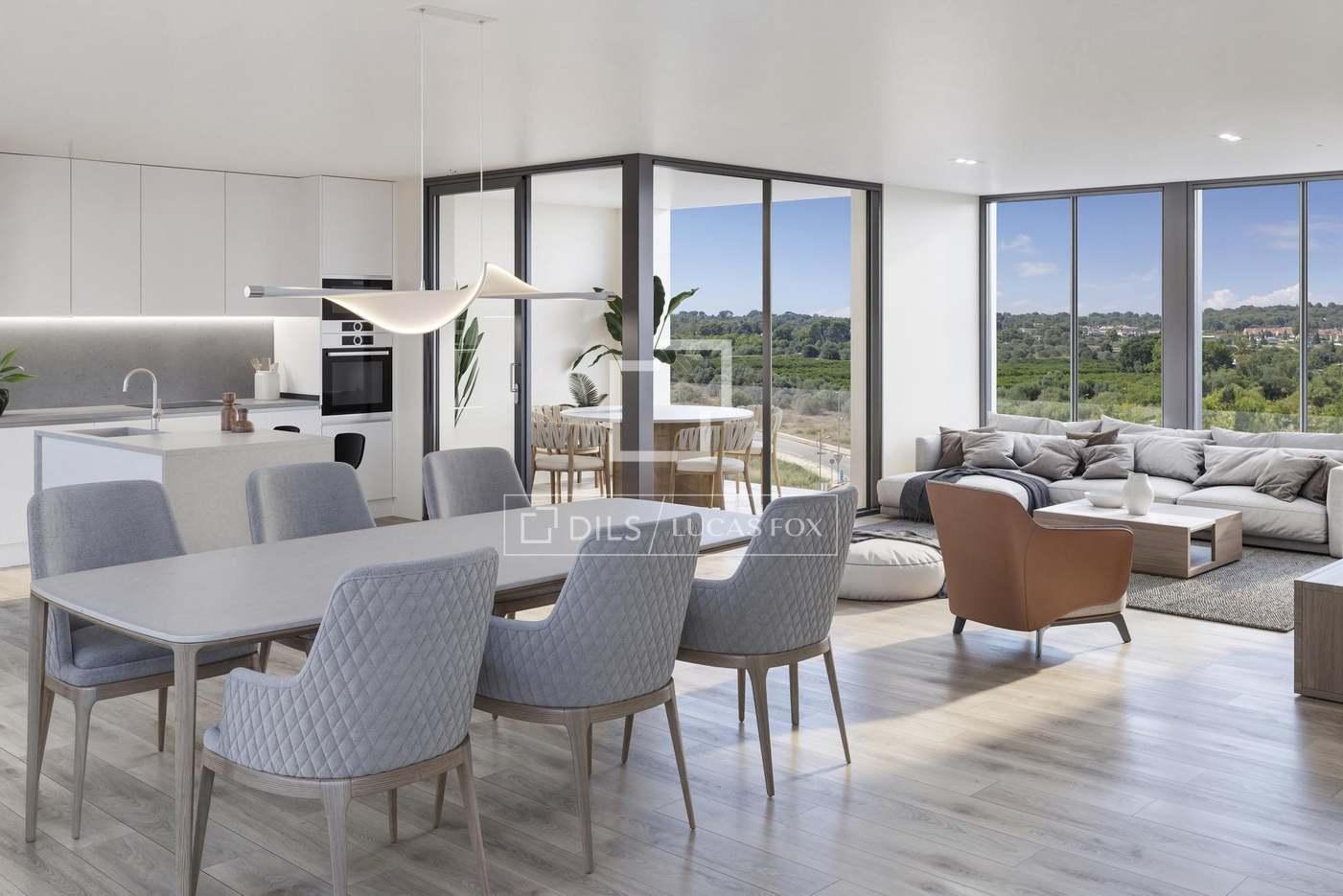 Apartment for Sale in Rocafort
