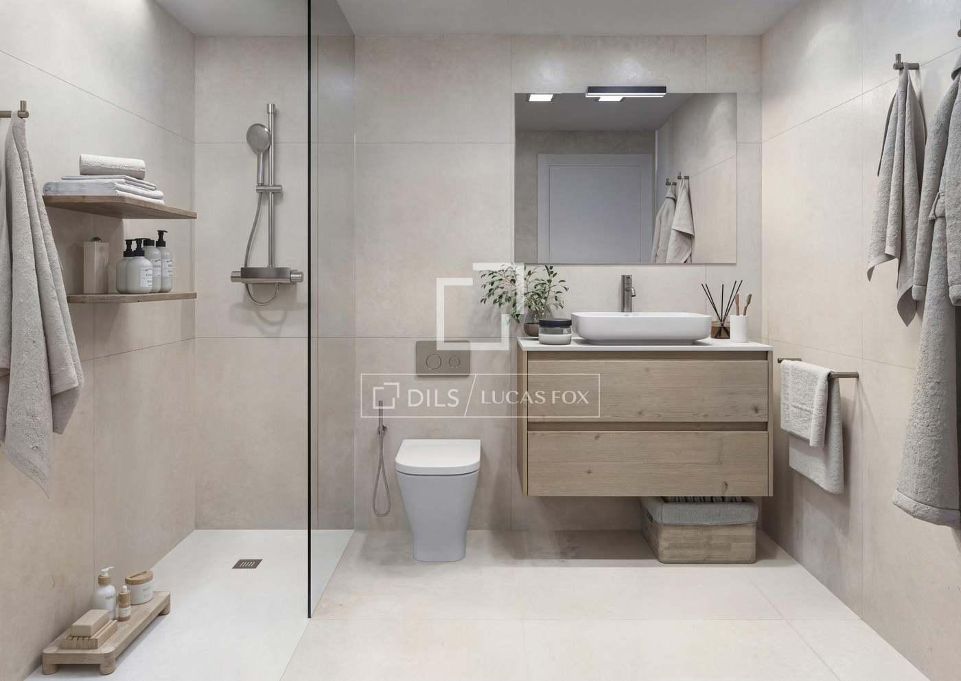 Apartment for Sale in Rocafort