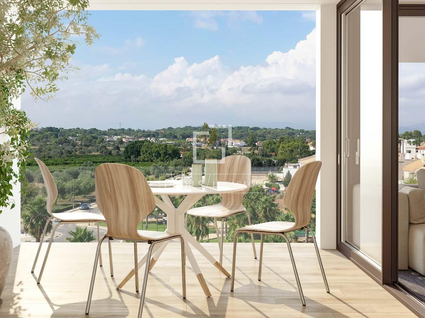 Apartment for Sale in Rocafort