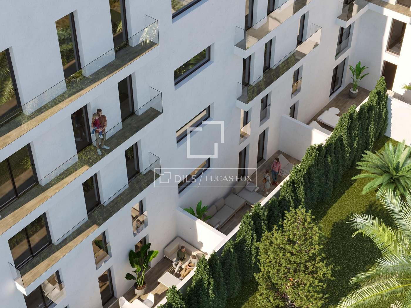 Apartment for Sale in Rocafort