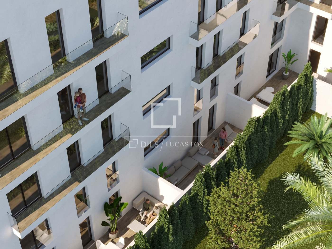 Apartment for Sale in Rocafort