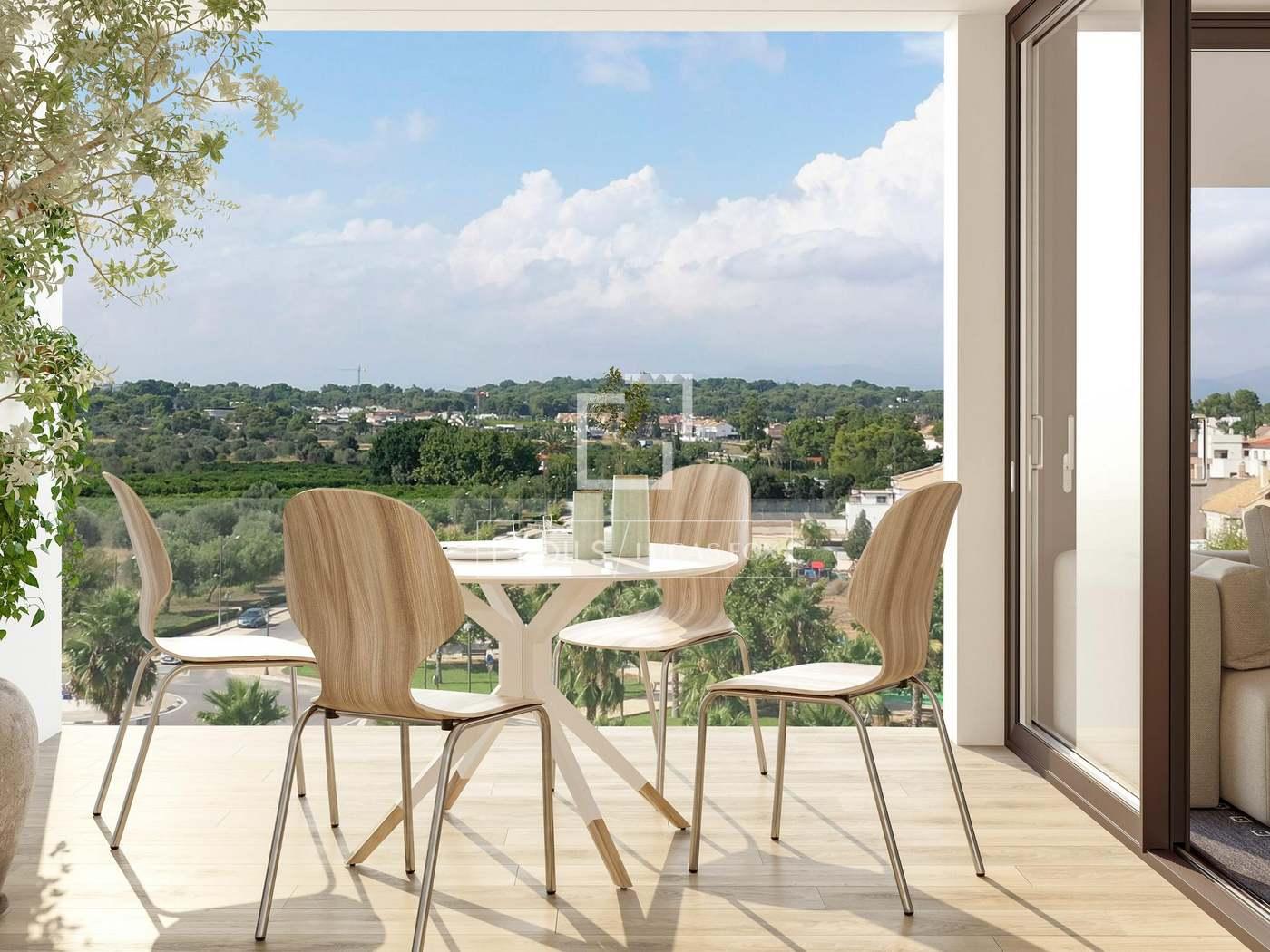 Apartment for Sale in Rocafort