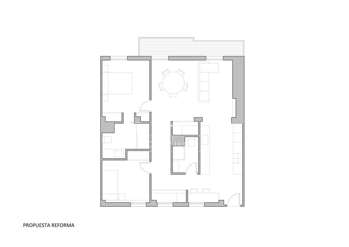 Apartment for Sale in Valencia
