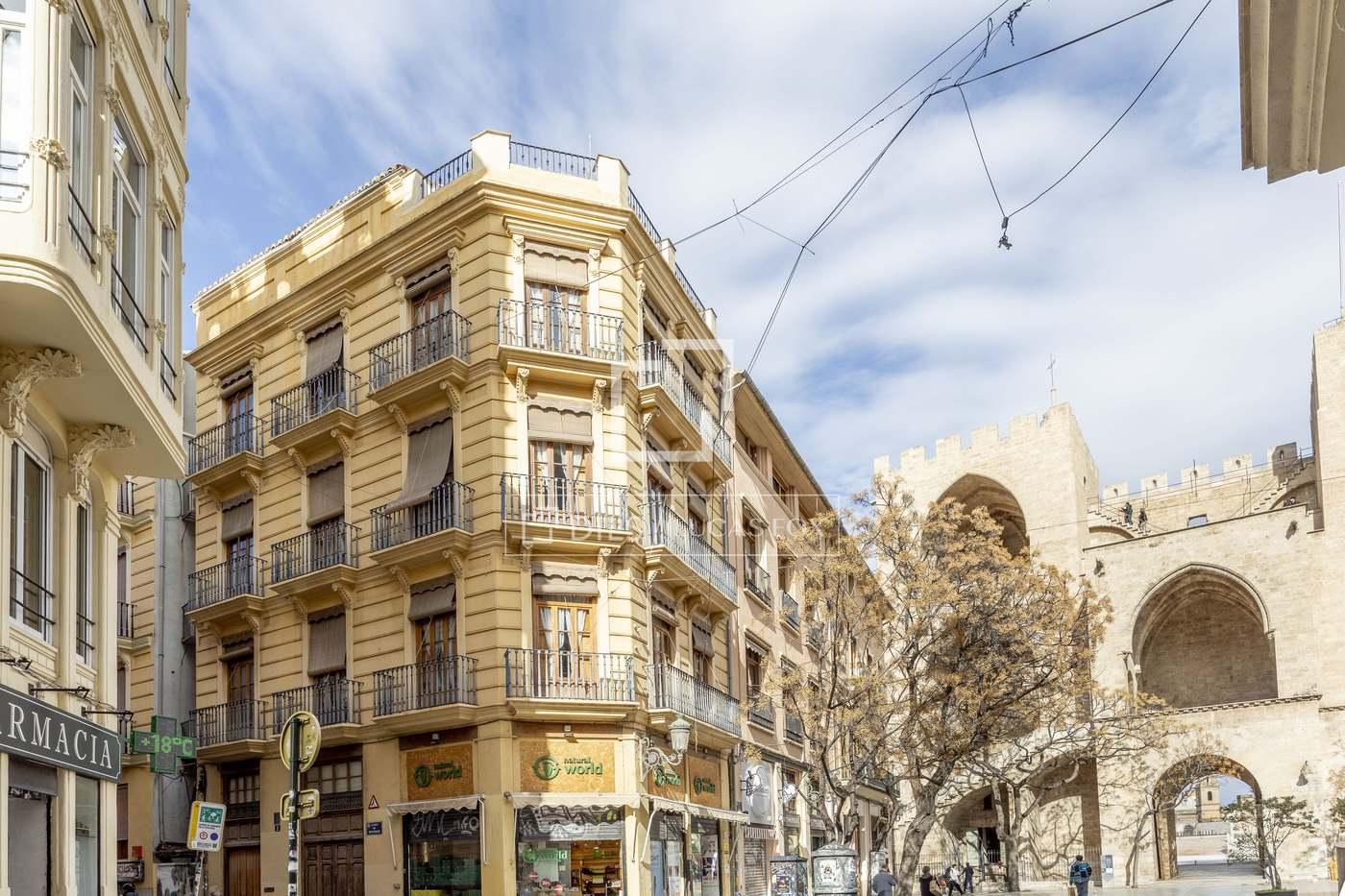 Apartment for Sale in Valencia