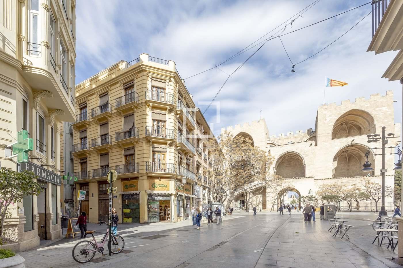 Apartment for Sale in Valencia