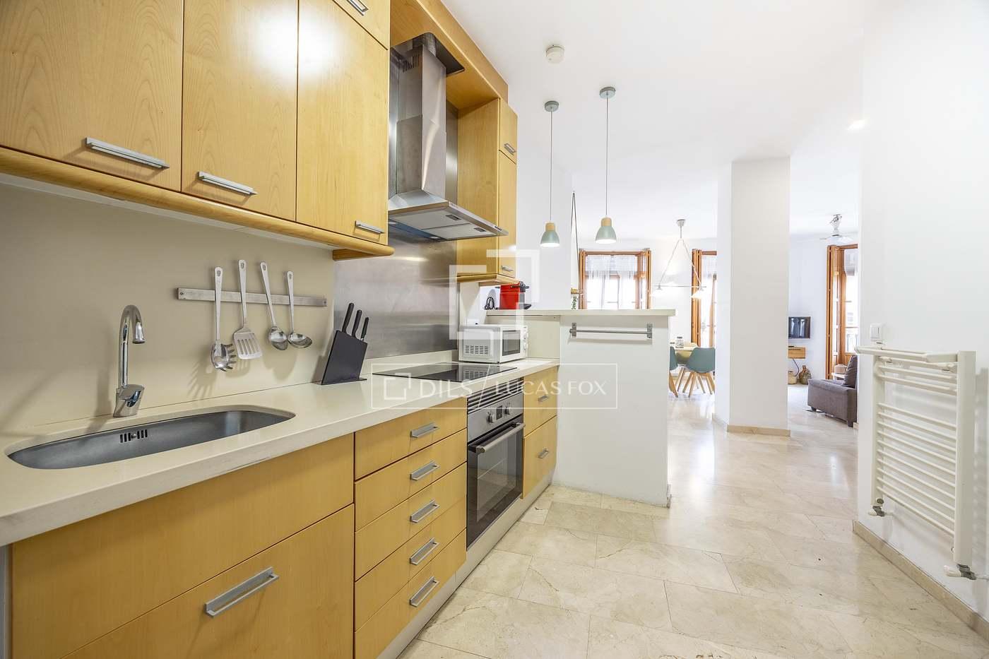 Apartment for Sale in Valencia